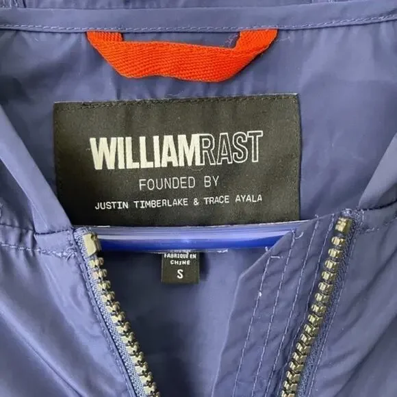 William Rast Lightweight Pullover - Picture 2 of 5